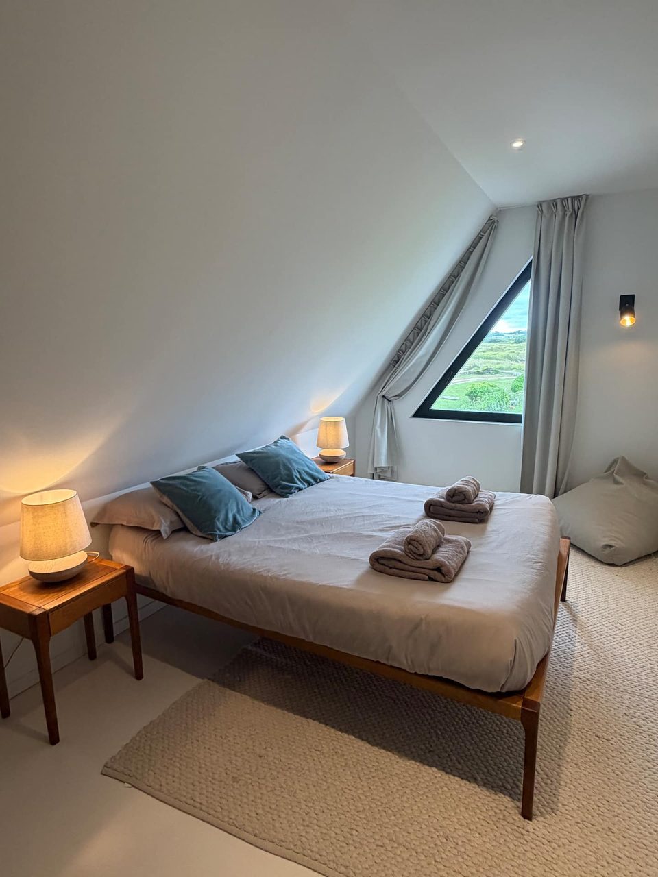 Chambre avec vue mer