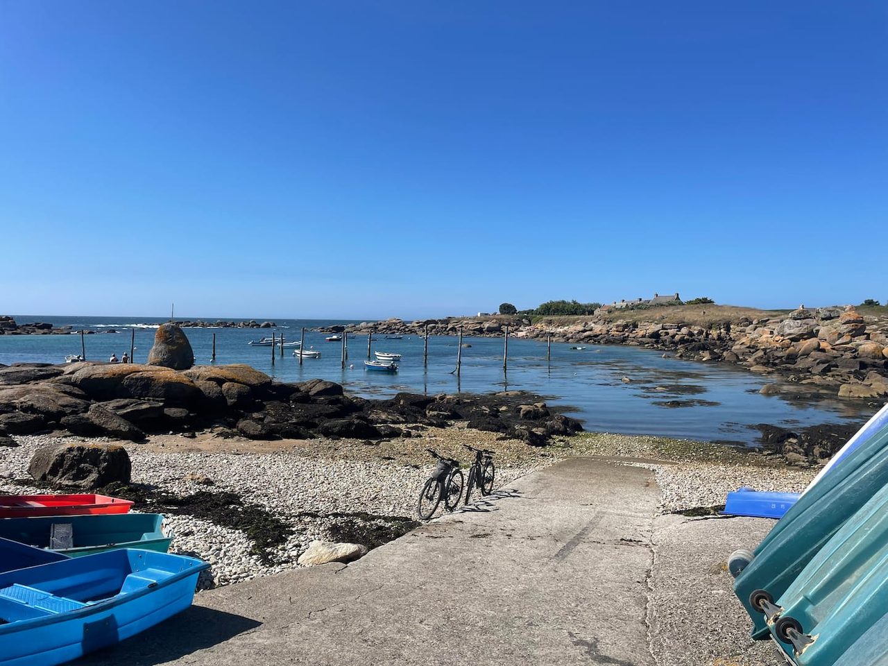 Le petit port