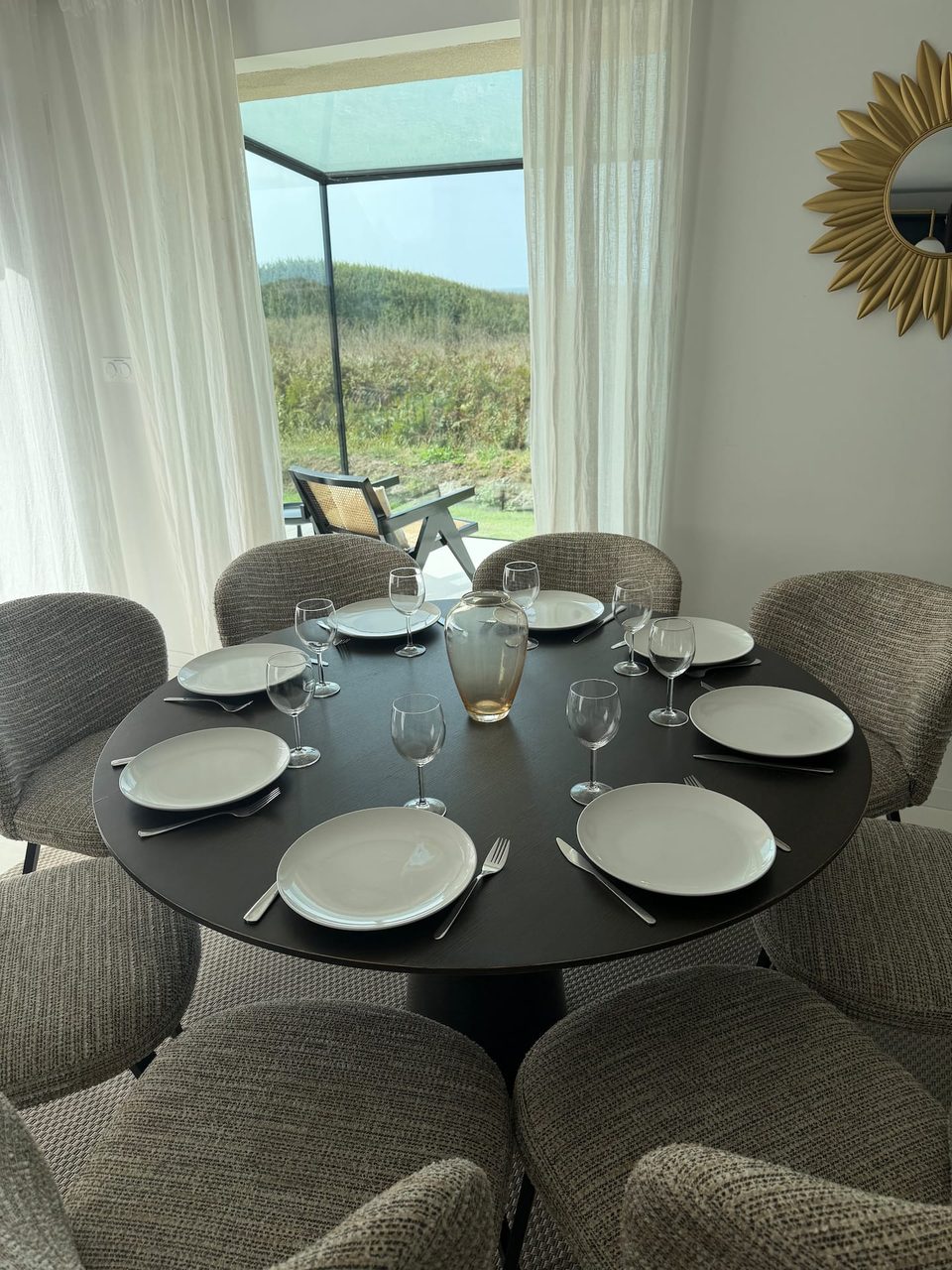 Table dressée